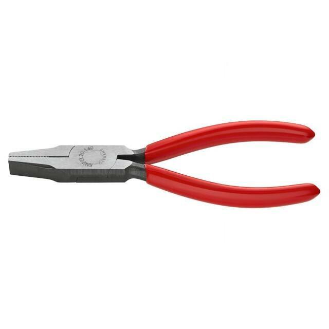 KNIPEX 140mm; Pliers: flat | KNP