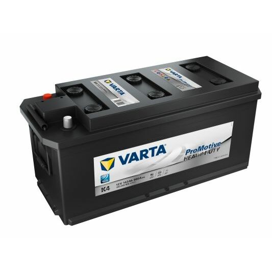 Startera akumulatoru baterija VARTA K4 &quot