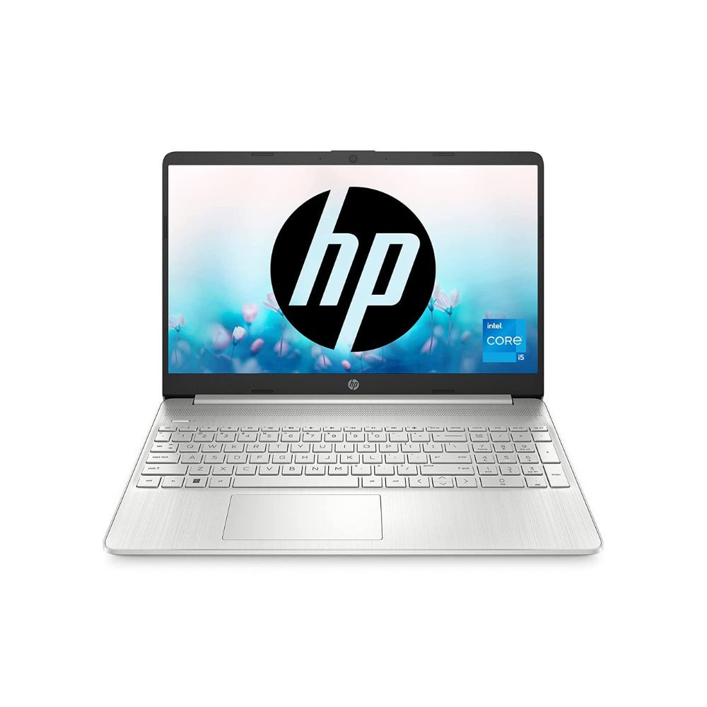 HP 15.6" 15s-fq i5-1235U 16GB