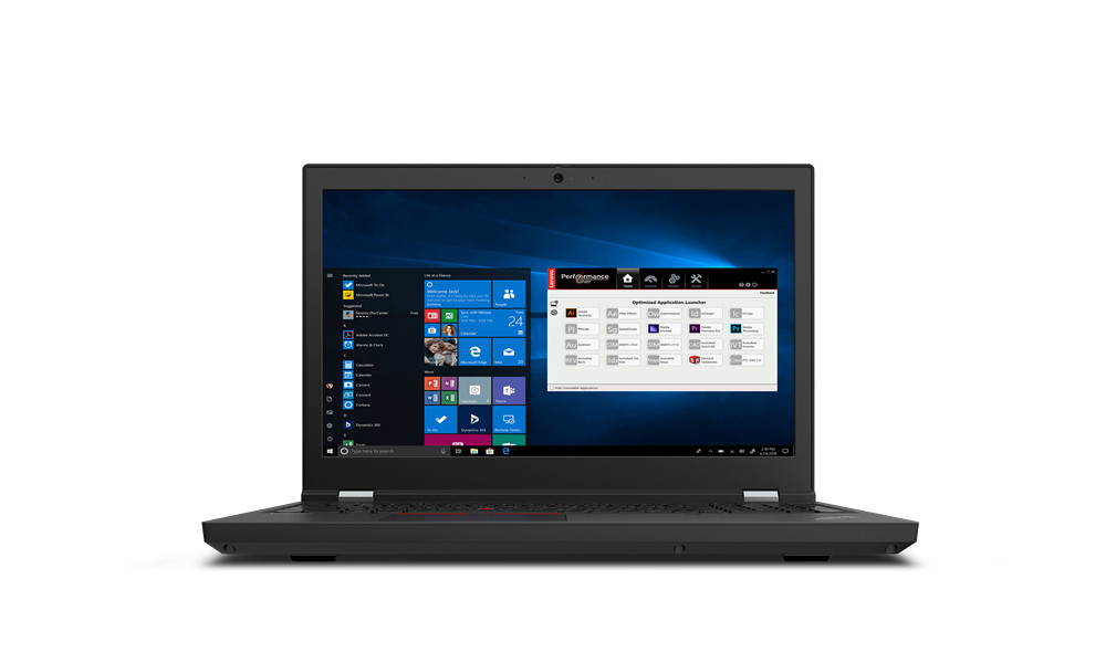 LENOVO 15.6" ThinkPad P15 G2