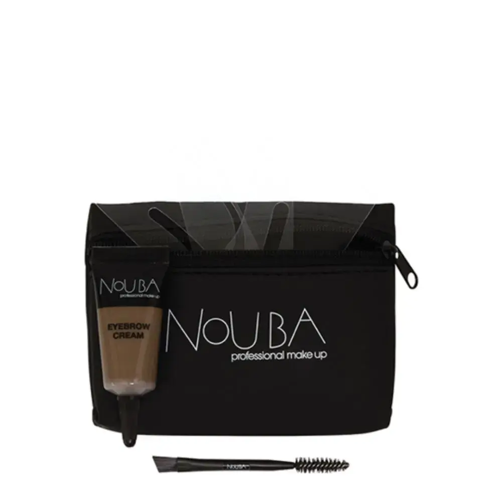 15 Set Nouba: Nouba, Eyebrow Brush