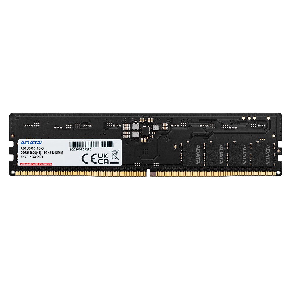 16GB ADATA DIMM 5600 (AD5U560016G-S, Premier