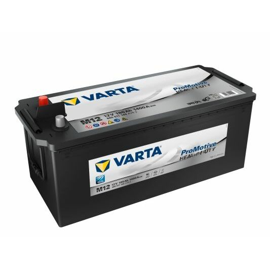 Startera akumulatoru baterija VARTA M12 "