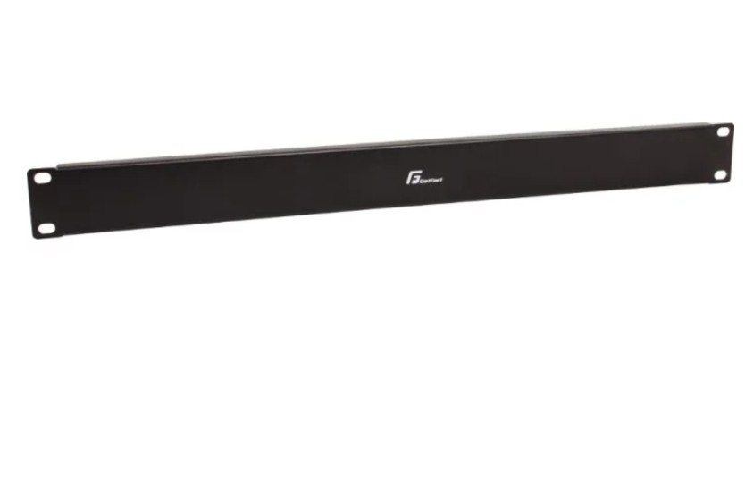 PROBASE™ 1U Tukšais panelis 19" komutācijas