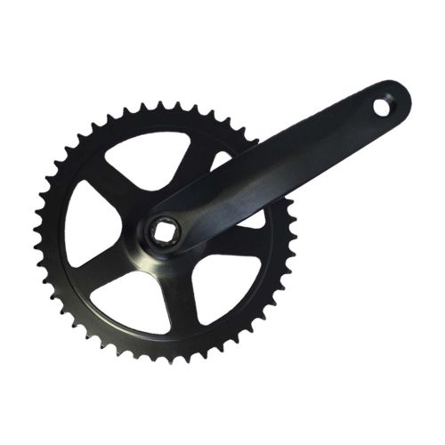 CYCLETECH 1z 46T 3/32" 170mm ALU