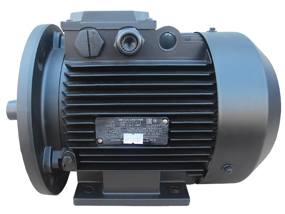 MEZ 2.2 kW-700 Dzinējs AIR112MA8