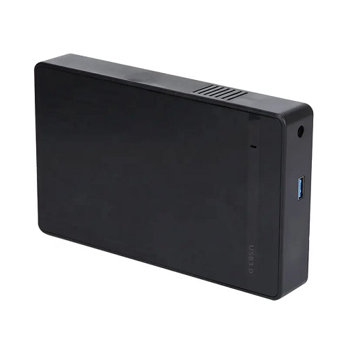 EXTRADIGITAL 2.5/3.5" HDD case