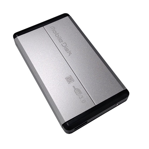 EXTRADIGITAL 2.5" HDD Case USB3
