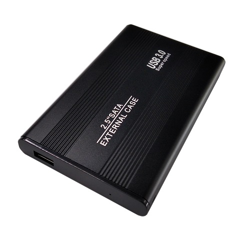 EXTRADIGITAL 2.5" HDD Case USB3