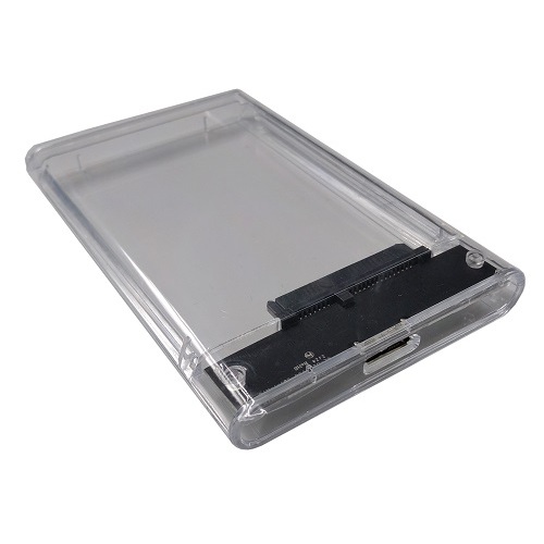 EXTRADIGITAL 2.5" HDD case USB3