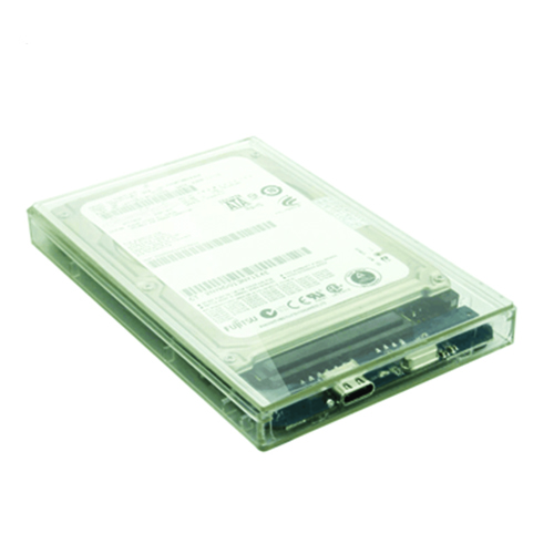 EXTRADIGITAL 2.5" HDD case USB3