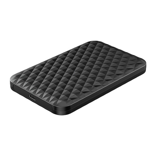 EXTRADIGITAL 2.5" HDD case USB3