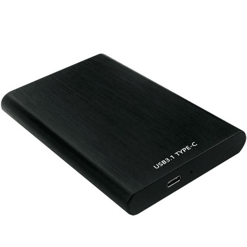 EXTRADIGITAL 2.5" HDD case USB3