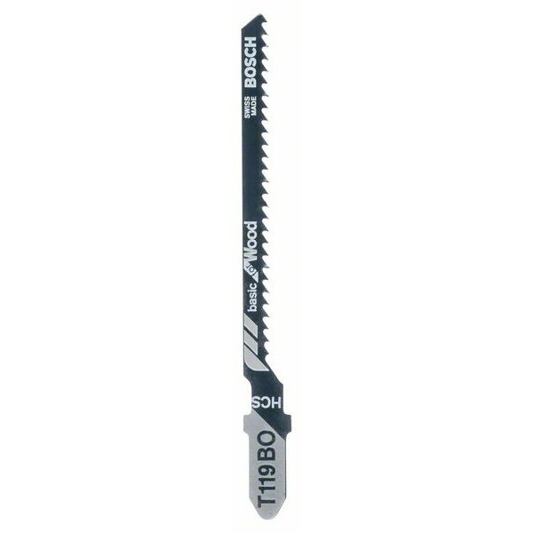 BOSCH 2 figūrzāģa asmeņi HCS T