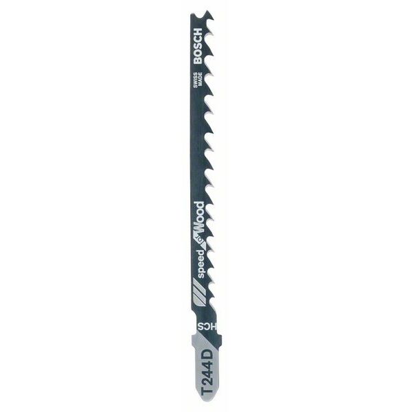 BOSCH 2 figūrzāģa asmeņi HCS T