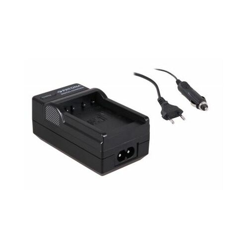 2 in 1 lādētājs Actionpro X7