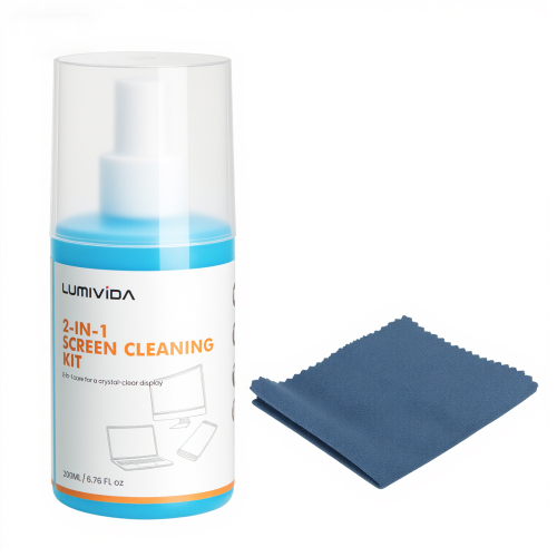 LUMIVIDA 2-in-1 Screen Cleaner Kit |