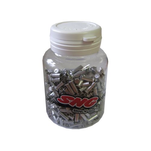 ALHONGA 2 mm (Sudraba) | 5414704055924