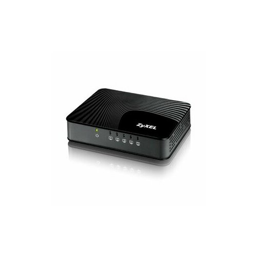 ELECTROBASE ® 2 ports poe switch