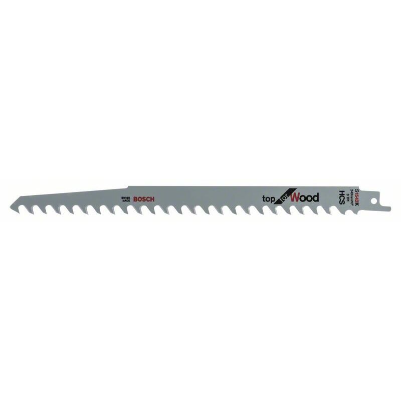 Bosch Powertools 2 zobenzāģa asmeņi S