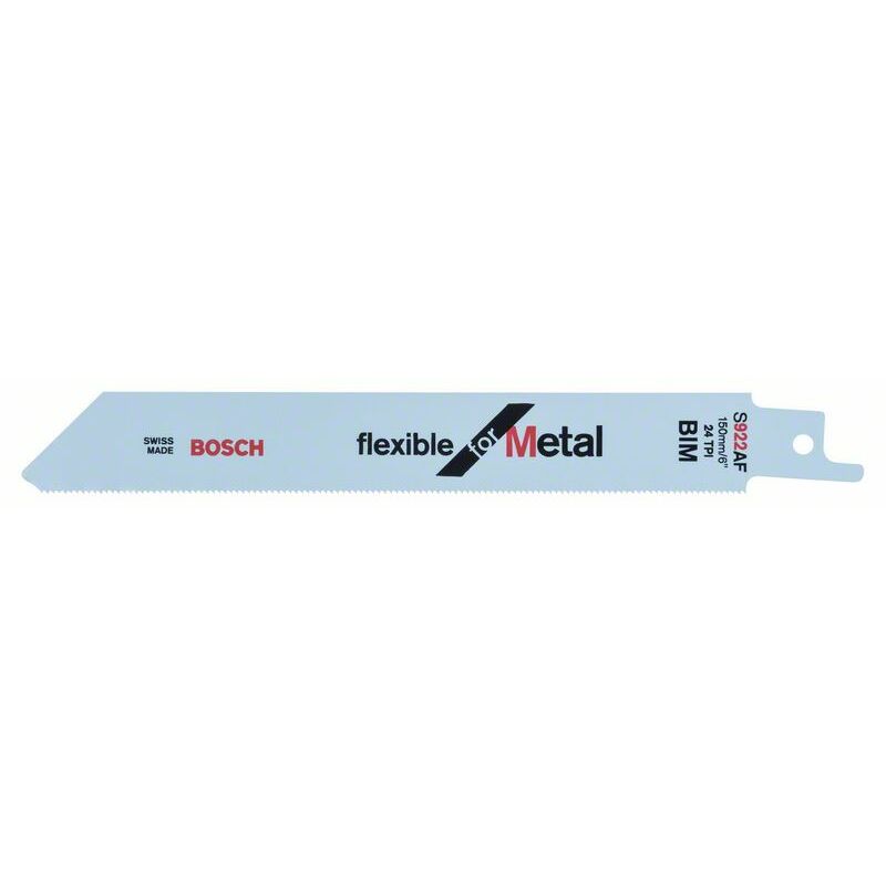 BOSCH 2 zobenzāģa asmeņi S 922