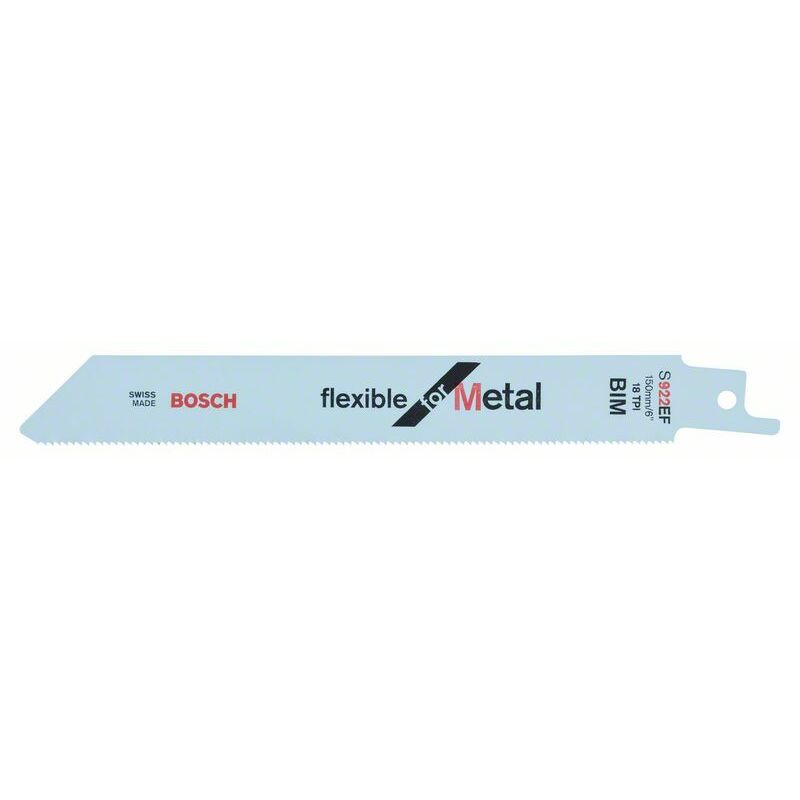 BOSCH 2 zobenzāģa asmeņi S 922