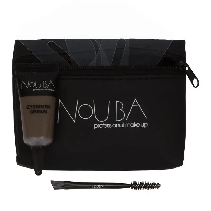 20 Set Nouba: Nouba, Eyebrow Brush