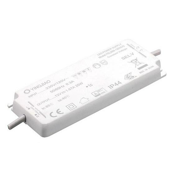 YINGJIAO ELECTRICAL 20W power supply 12V
