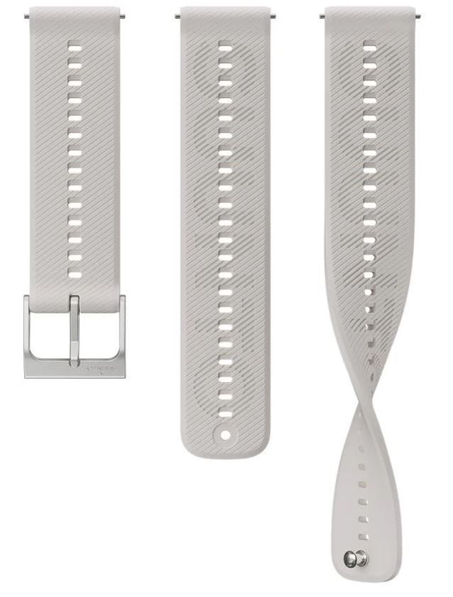 SUUNTO 22 ATH6 SILIKON STRAP FEATHER