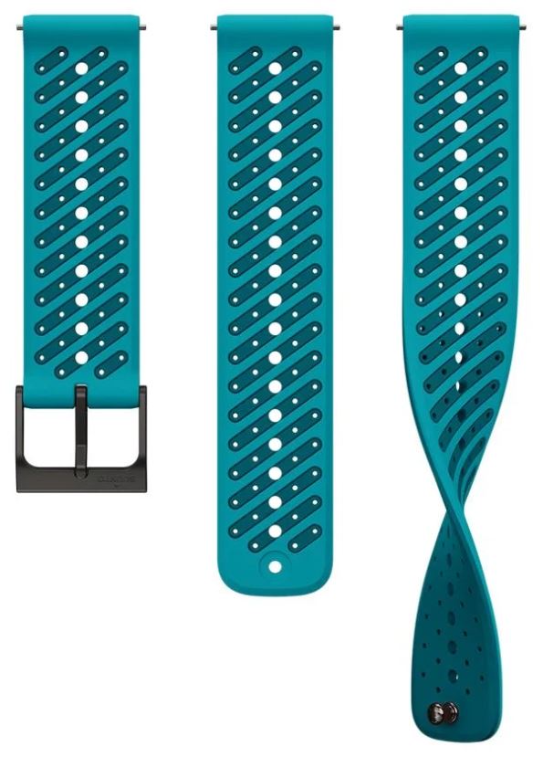 SUUNTO 22 ATH8 SILICONE STRAP WAVE