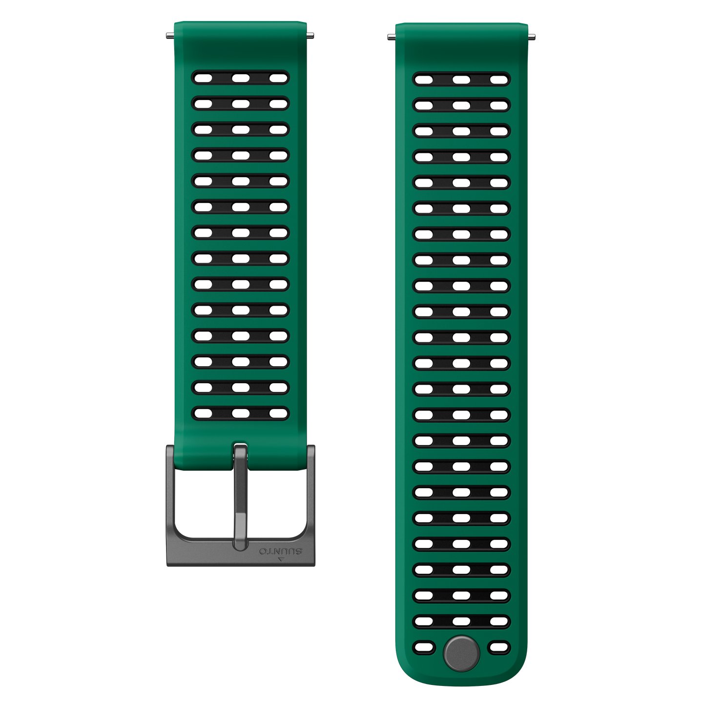 SUUNTO 22 ATH9 SILICONE STRAP PINE