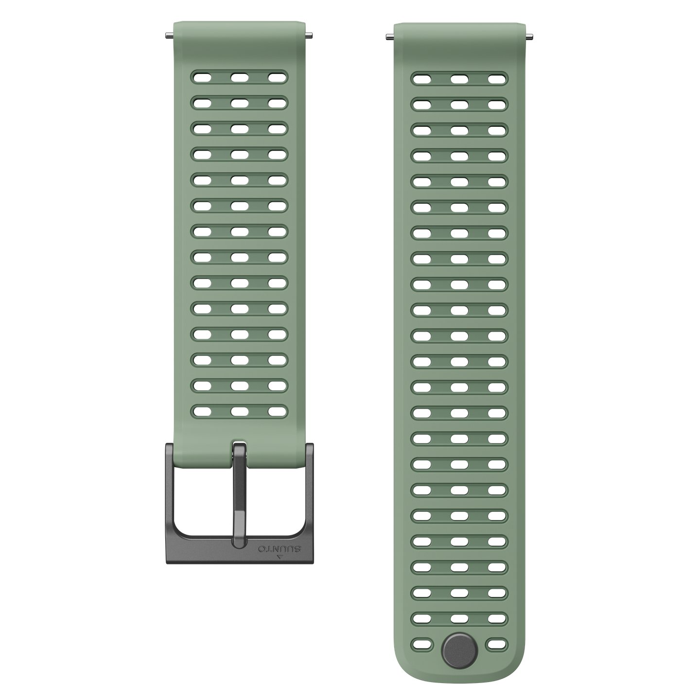 SUUNTO 22 ATH9 SILICONE STRAP SAGE
