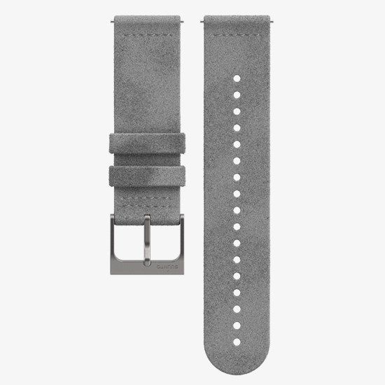 SUUNTO 22 URB5 MICROFIBER STRAP STONE