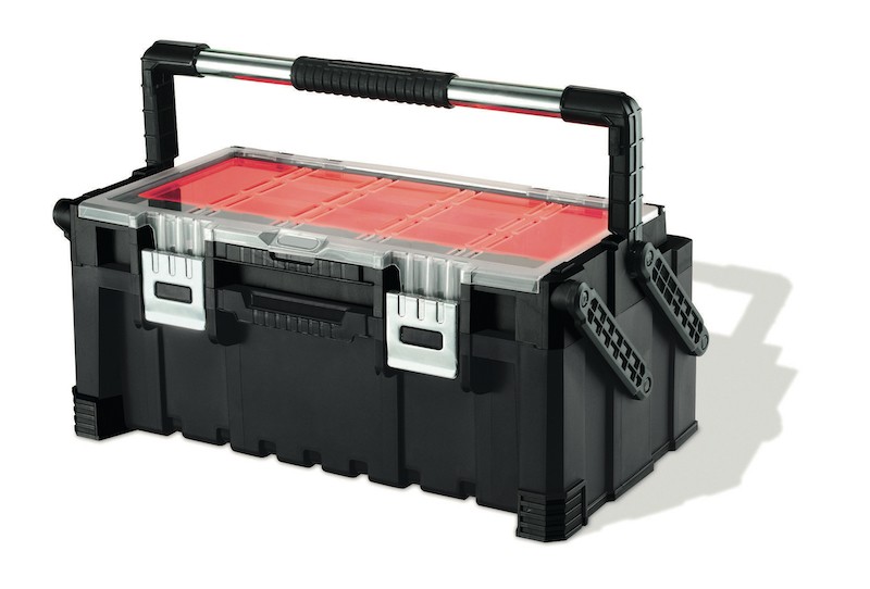 KETER Instrumentu kaste Cantilever Tool Box
