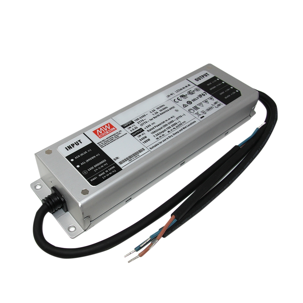 240W single output LED power supply