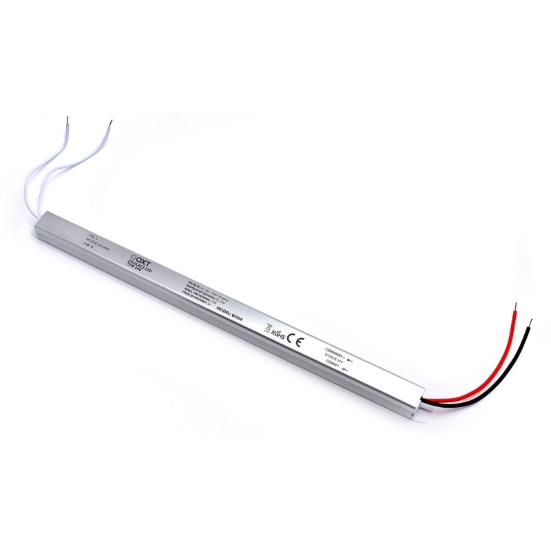 24V 100W Slim IP20 ALU LED