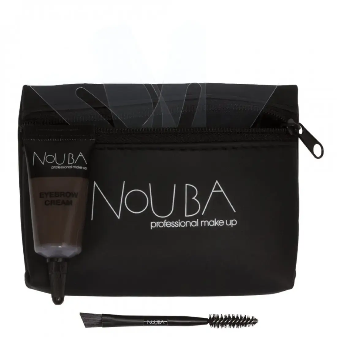 25 Set Nouba: Nouba, Eyebrow Brush