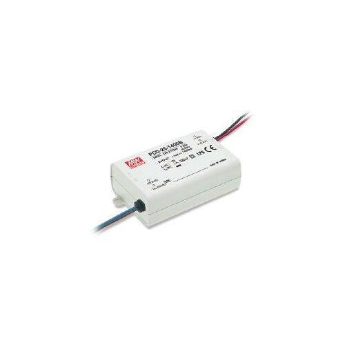 MEAN WELL 25 W LED barošanas