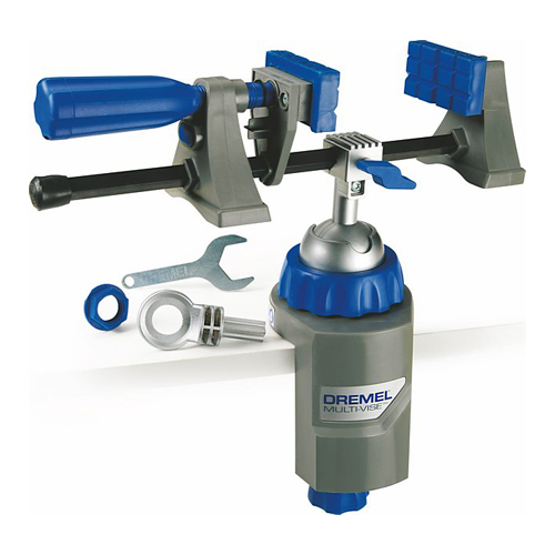 BOSCH 2500 universālas skrūvspīles Dremel (26152500JA)
