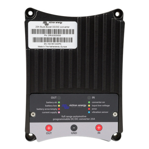 VICTRON ENERGY 25A Buck-Boost DC/DC converter