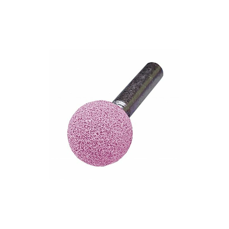 Norton Abrasives 25x6mm šmirģels uz ass