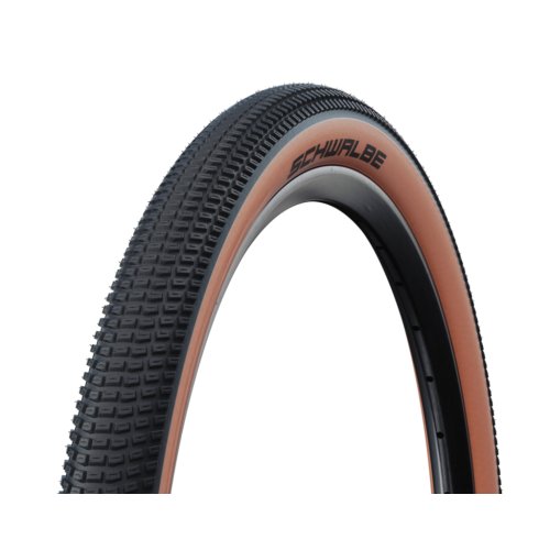 SCHWALBE 26" Billy Bonkers (Melna /