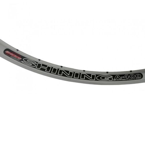 28" 36H (622x17) Alu Triple Shining