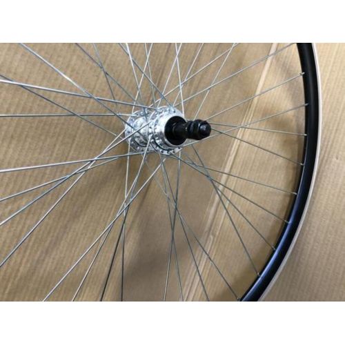 -NAV ZINĀMS 28" Alu 6/7 MF