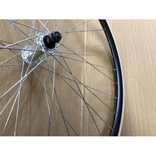 -NAV ZINĀMS 28" Alu NUT (28"