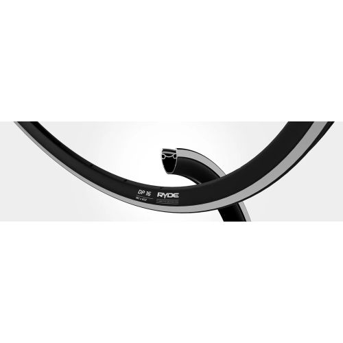 Ryde 28" FV DP16 (16-622) (Melna