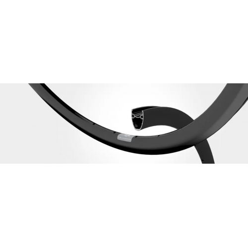 Ryde 28" FV DP16D (16-622) (Melna