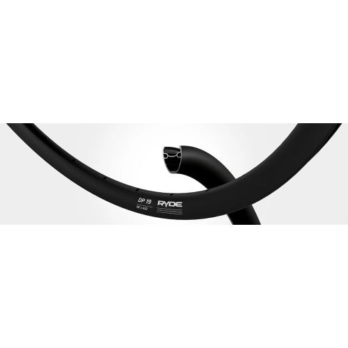 Ryde 28" FV DP19 (19-622) (Melna