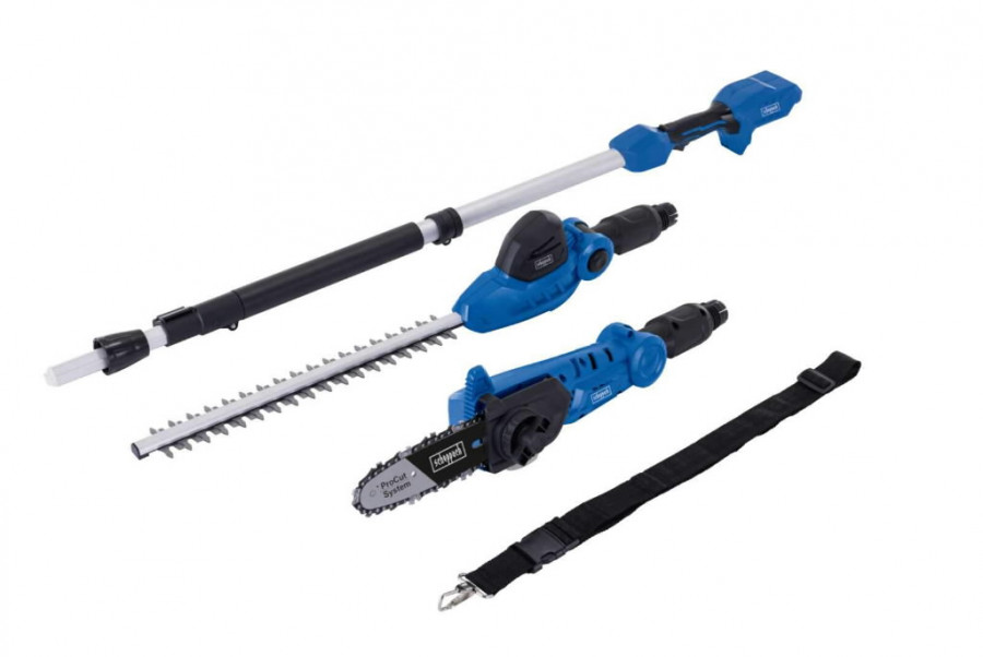 2in1 ZARU ZĀĢIS/DZĪVŽOGA ŠĶĒRES C-PHTS410-X