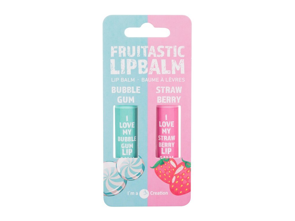 2K Fruitastic Lip Balm Set |